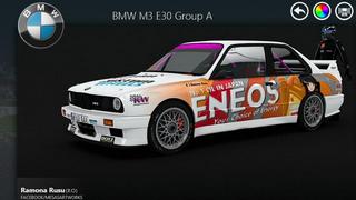 BMW E30 Assetto Corsa Ramona Rusu